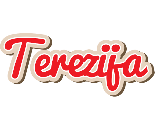 Terezija chocolate logo