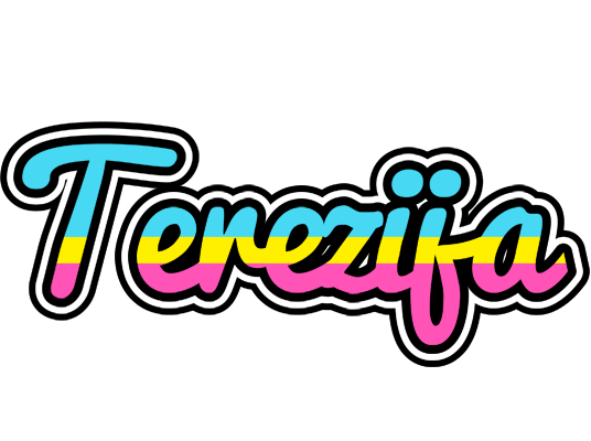 Terezija circus logo