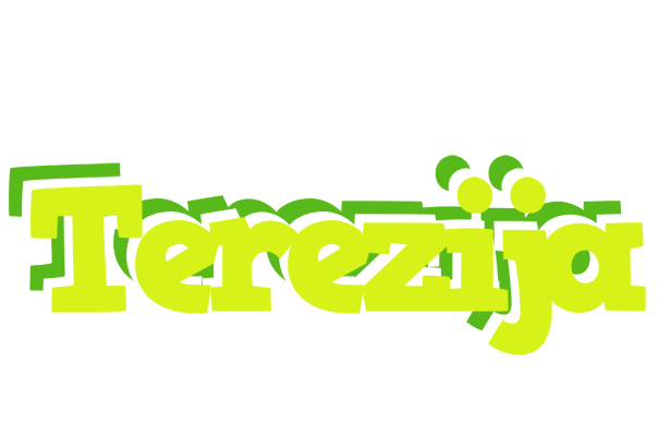 Terezija citrus logo