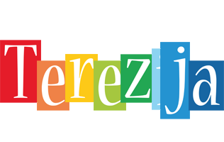 Terezija colors logo