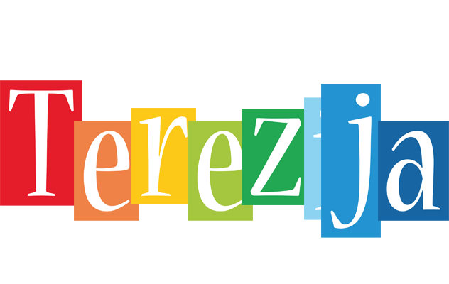 Terezija colors logo