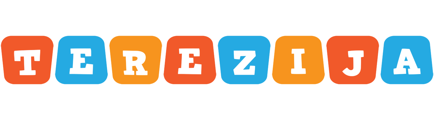 Terezija comics logo