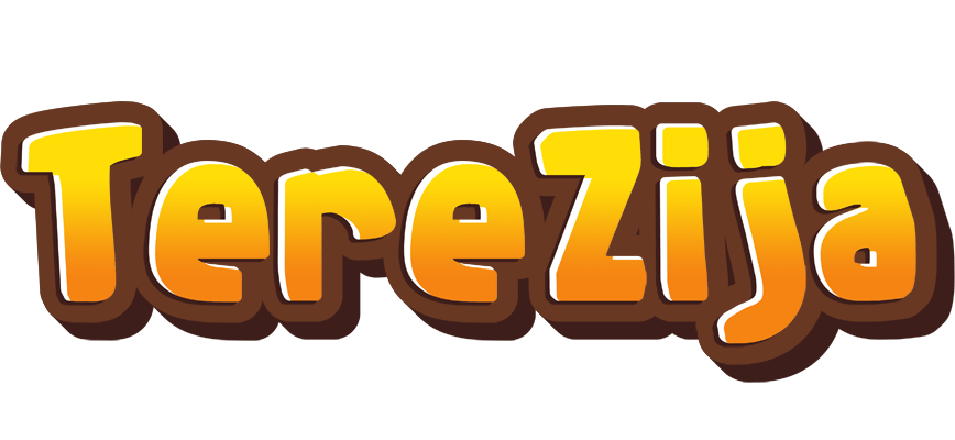 Terezija cookies logo
