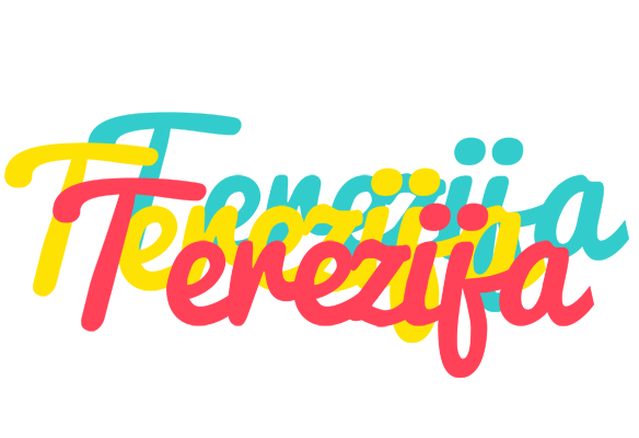 Terezija disco logo
