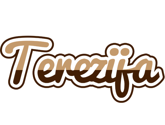 Terezija exclusive logo