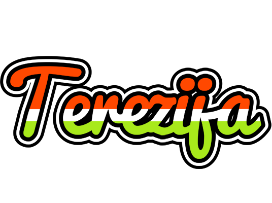 Terezija exotic logo