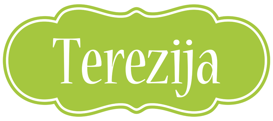 Terezija family logo
