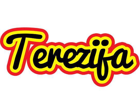 Terezija flaming logo