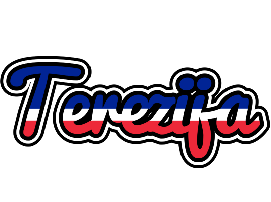 Terezija france logo