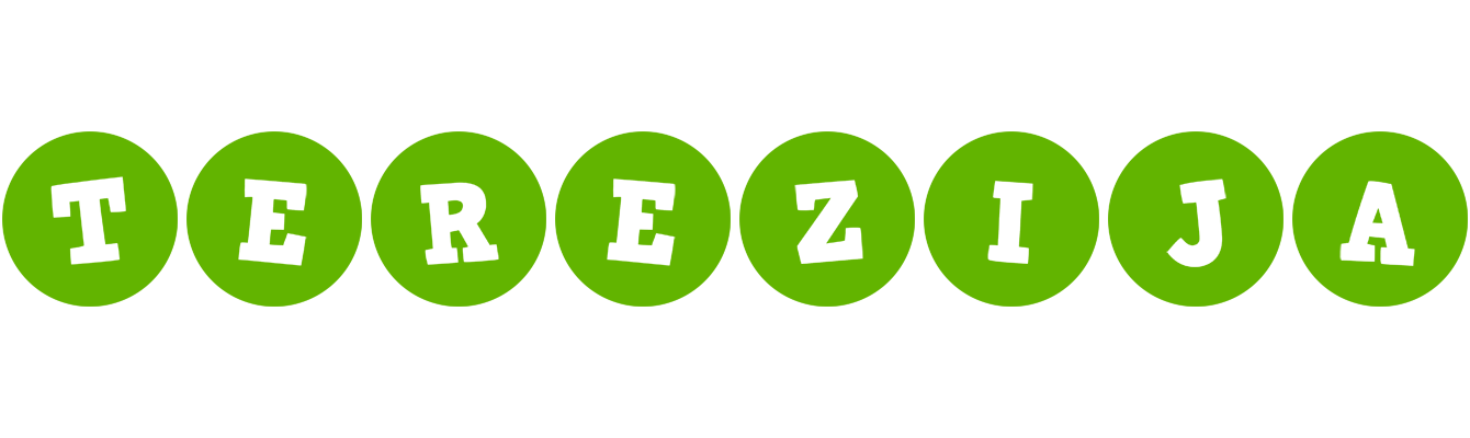 Terezija games logo