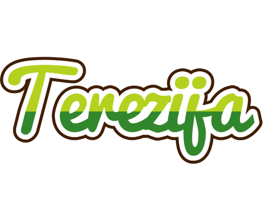 Terezija golfing logo