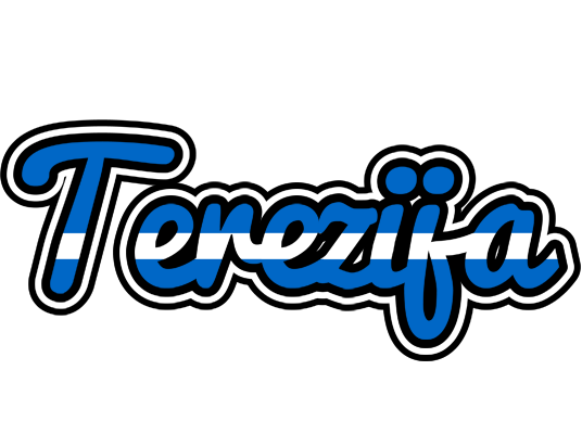 Terezija greece logo