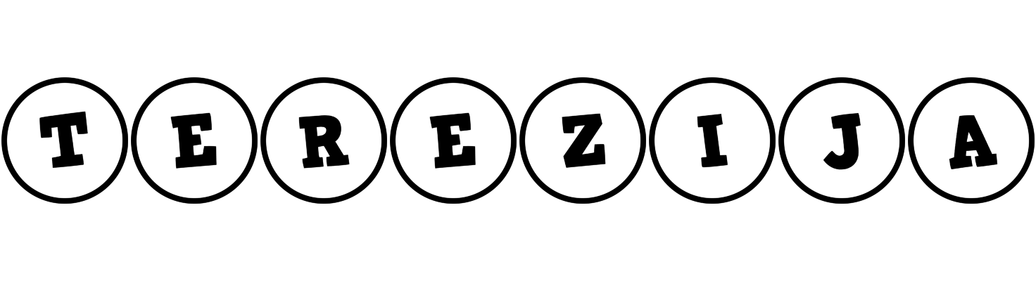 Terezija handy logo