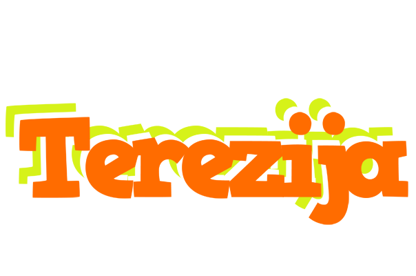 Terezija healthy logo
