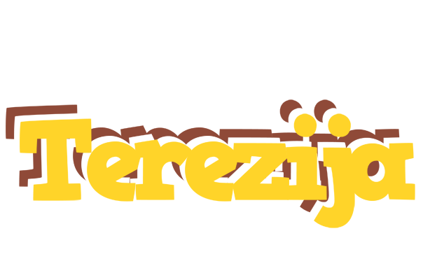 Terezija hotcup logo
