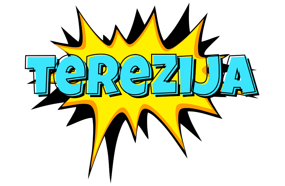 Terezija indycar logo