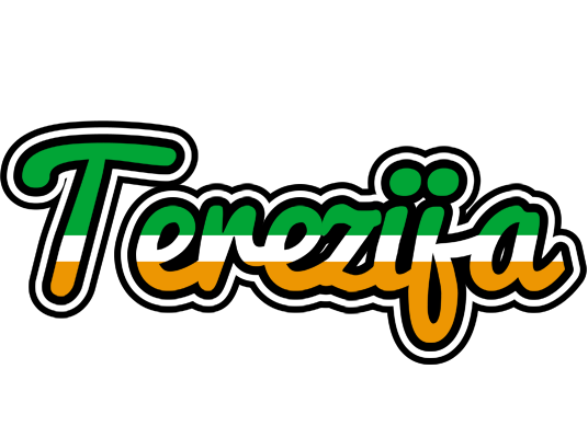 Terezija ireland logo