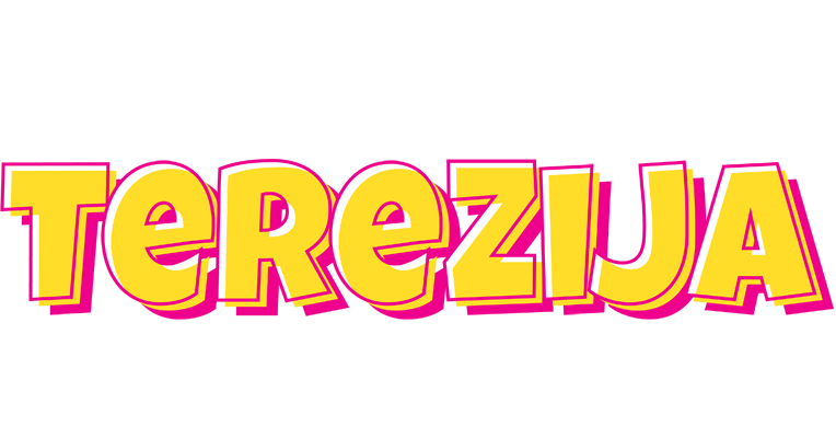 Terezija kaboom logo