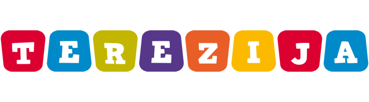 Terezija kiddo logo