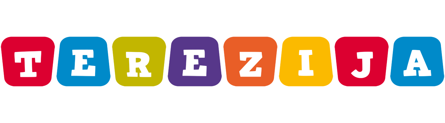 Terezija kiddo logo