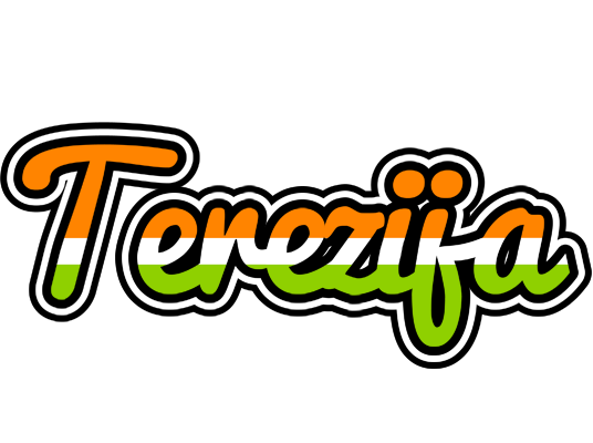 Terezija mumbai logo