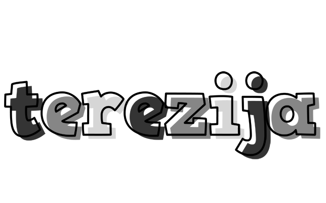 Terezija night logo
