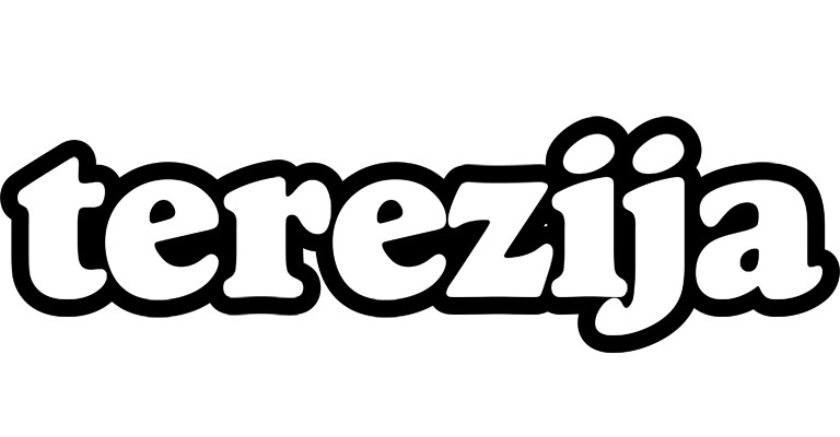 Terezija panda logo
