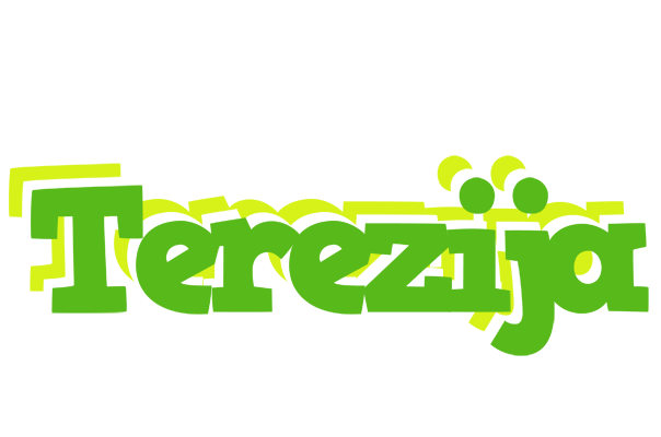 Terezija picnic logo