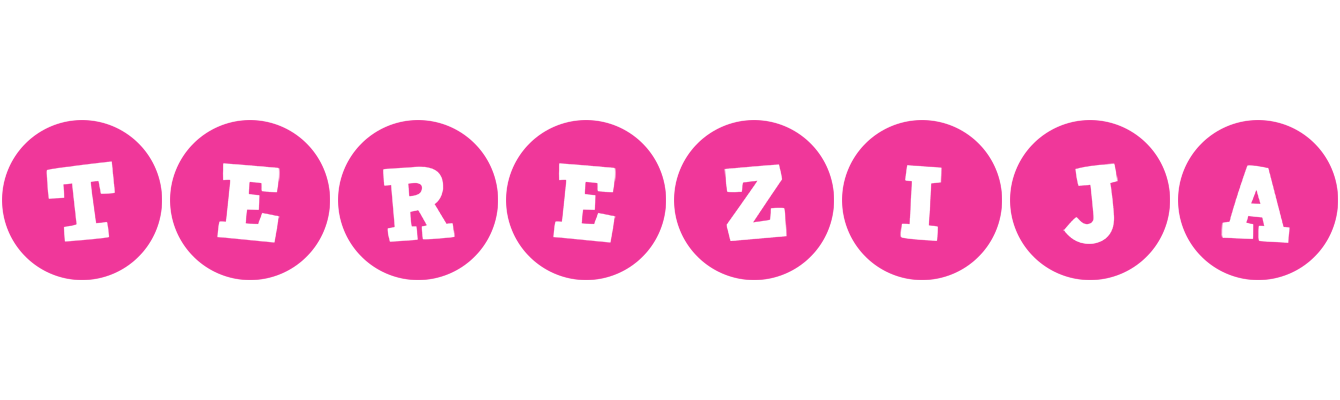 Terezija poker logo