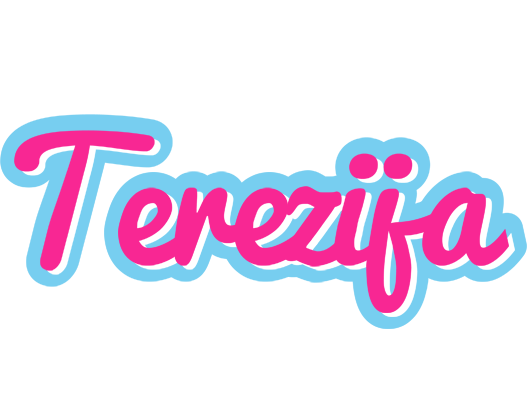 Terezija popstar logo