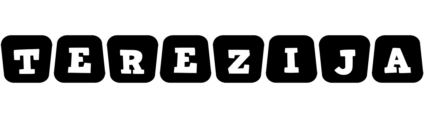 Terezija racing logo