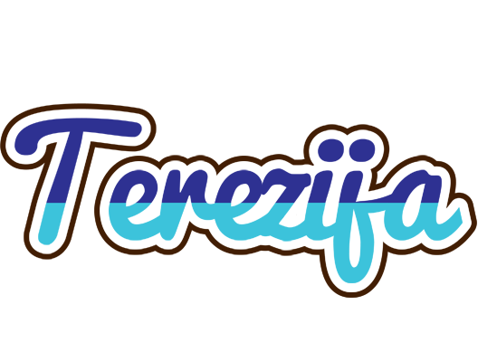 Terezija raining logo