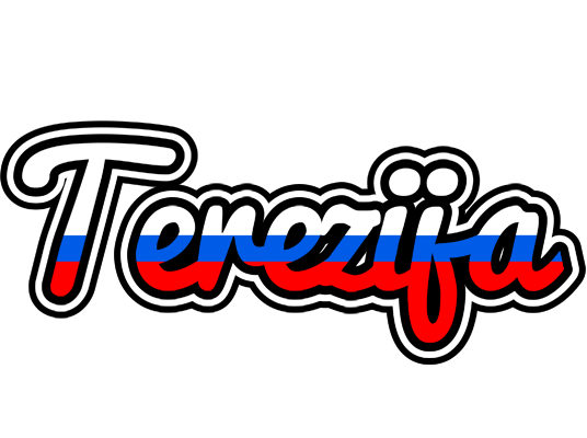 Terezija russia logo