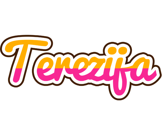 Terezija smoothie logo