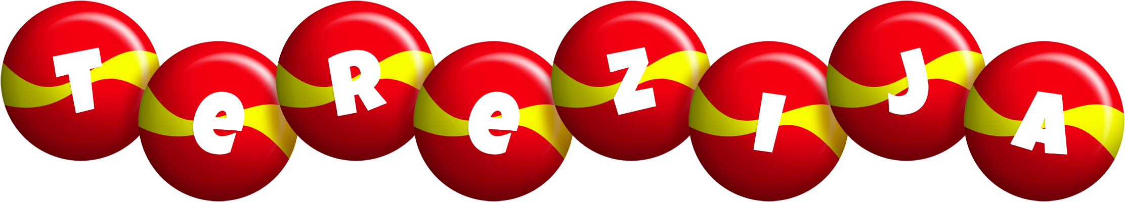Terezija spain logo