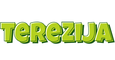 Terezija summer logo