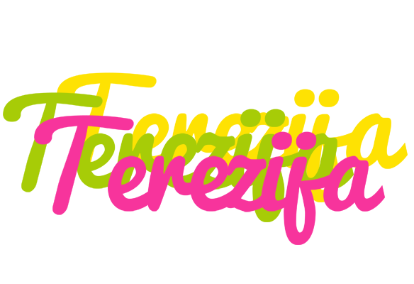 Terezija sweets logo