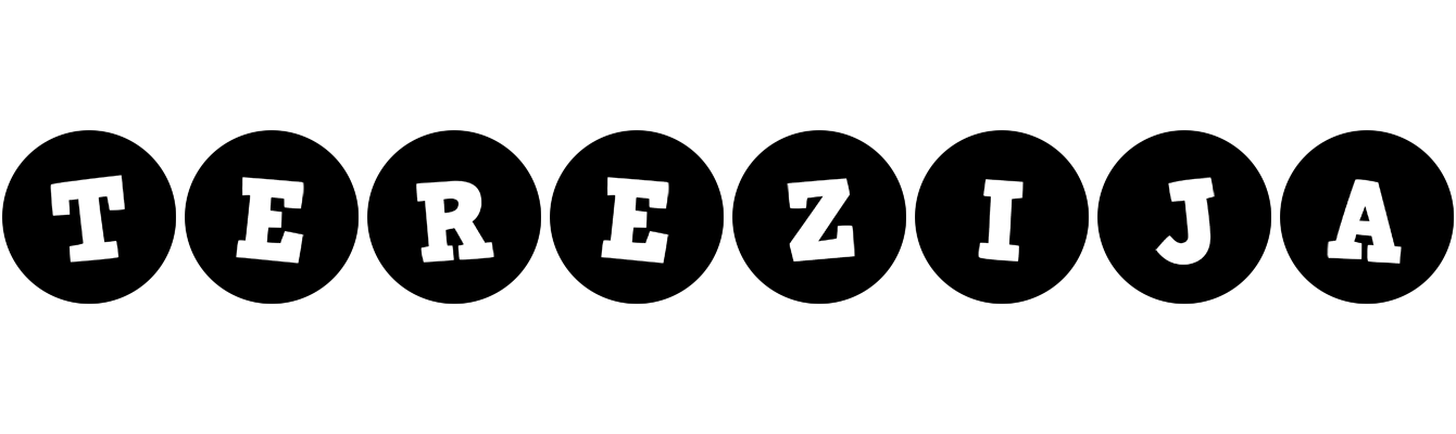 Terezija tools logo