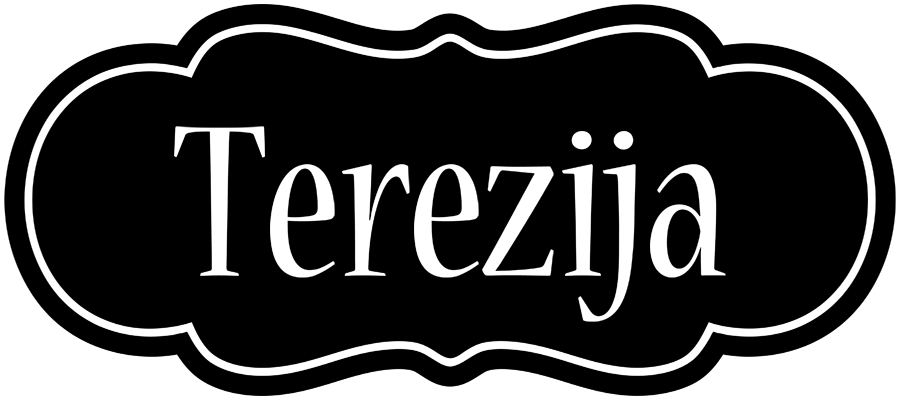 Terezija welcome logo