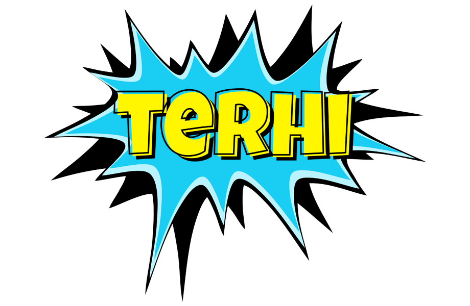 Terhi amazing logo