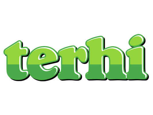 Terhi apple logo