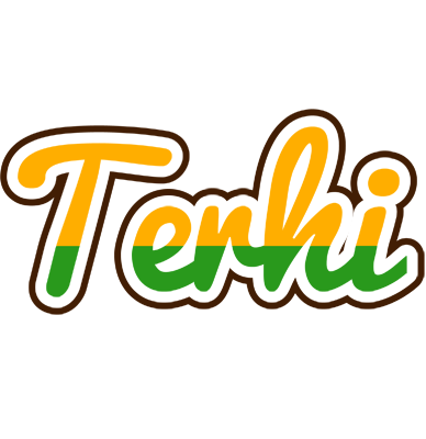 Terhi banana logo