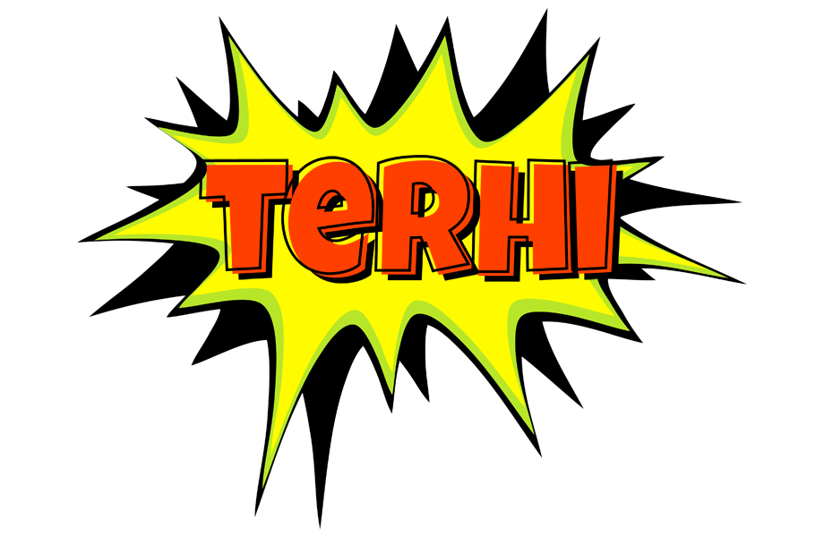 Terhi bigfoot logo