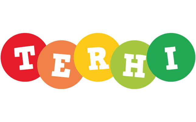 Terhi boogie logo