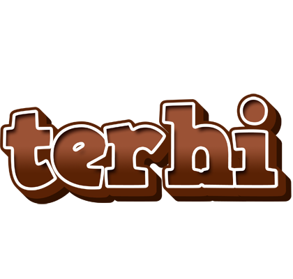 Terhi brownie logo