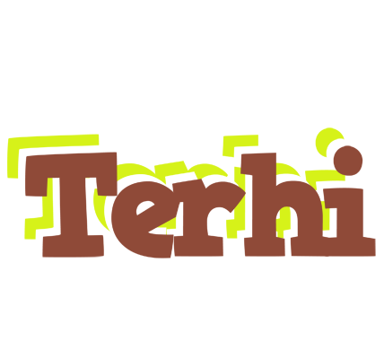Terhi caffeebar logo