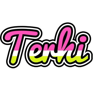 Terhi candies logo