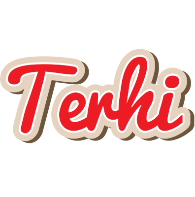 Terhi chocolate logo