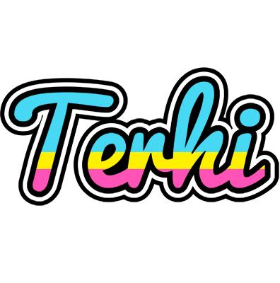 Terhi circus logo