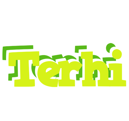 Terhi citrus logo